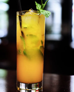 Mango Mojito